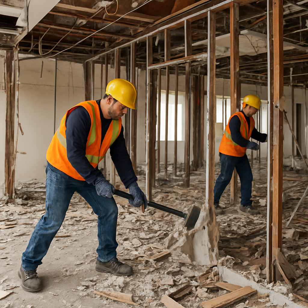 Interior Demolition